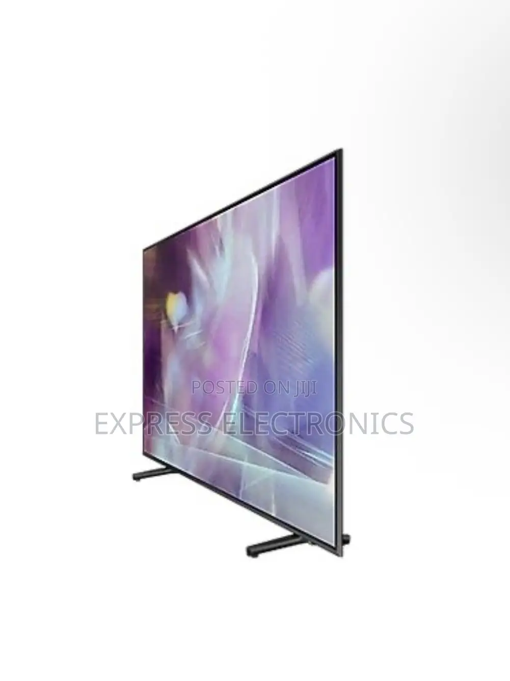 Spectacular Performance 50" Q60A QLED Smart TV (2021)Samsung