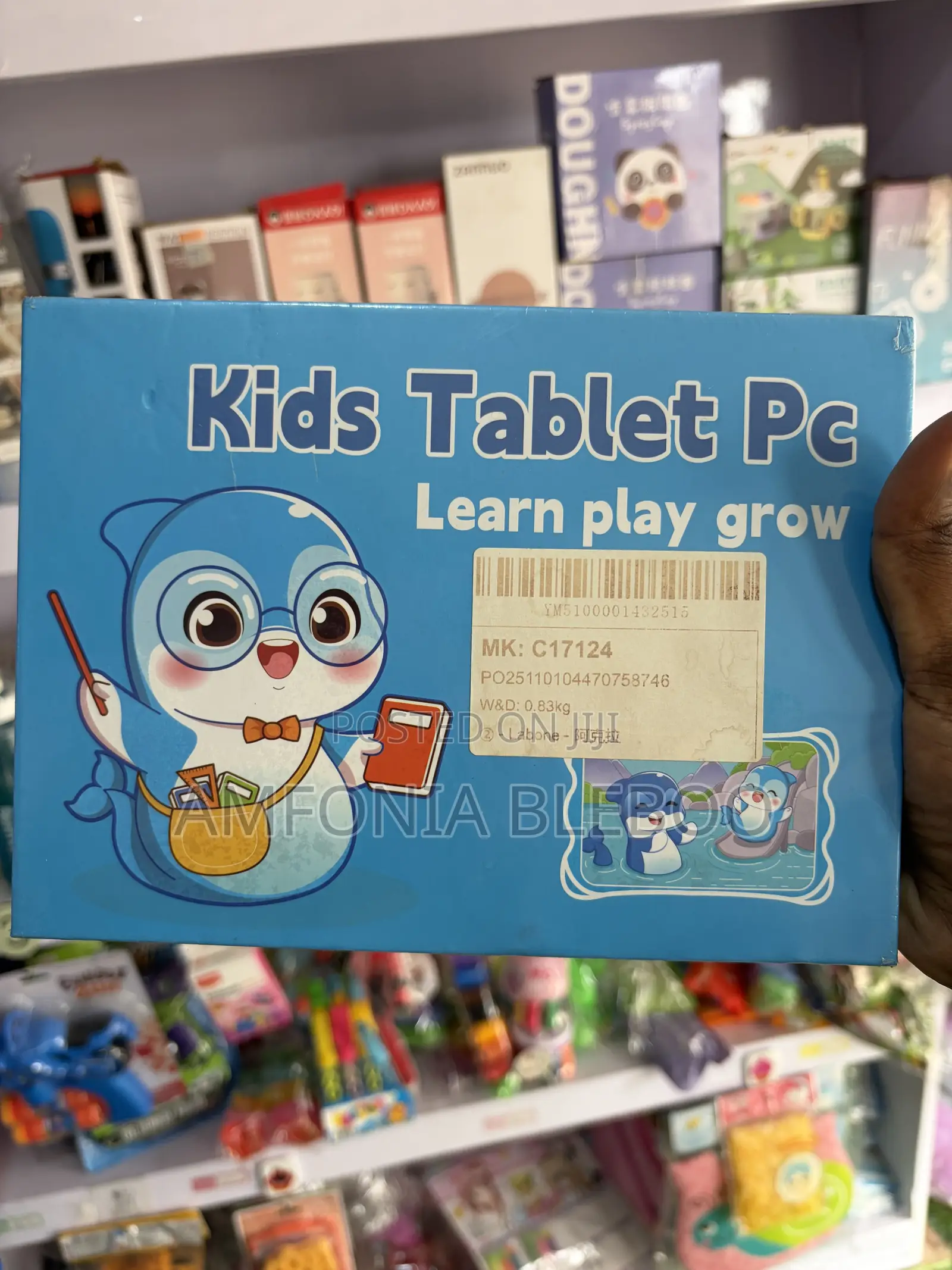 Kid Tablet