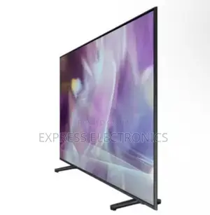 Spectacular Performance 50" Q60A QLED Smart TV (2021)Samsung