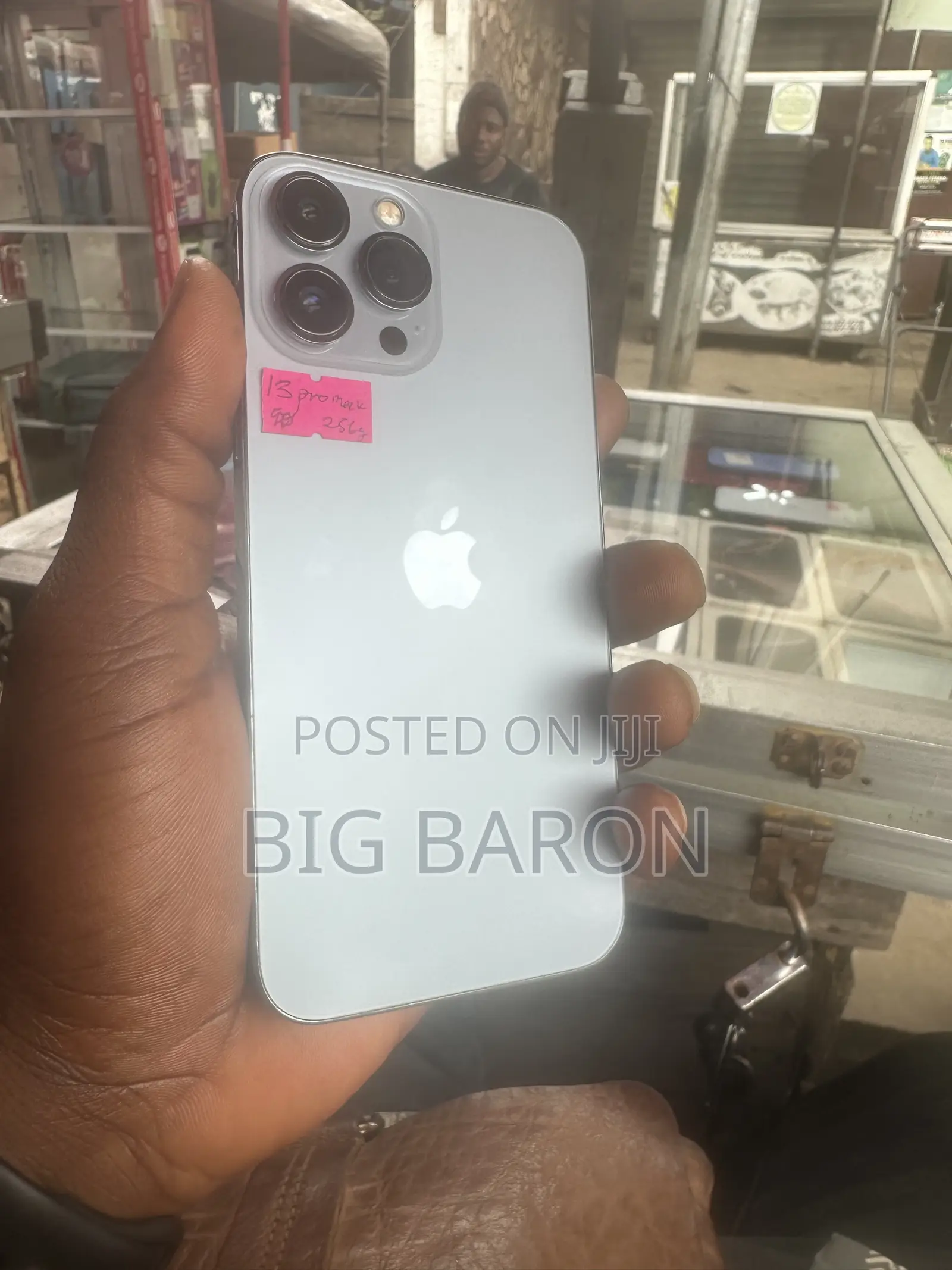Apple iPhone 13 Pro Max 256 GB Blue