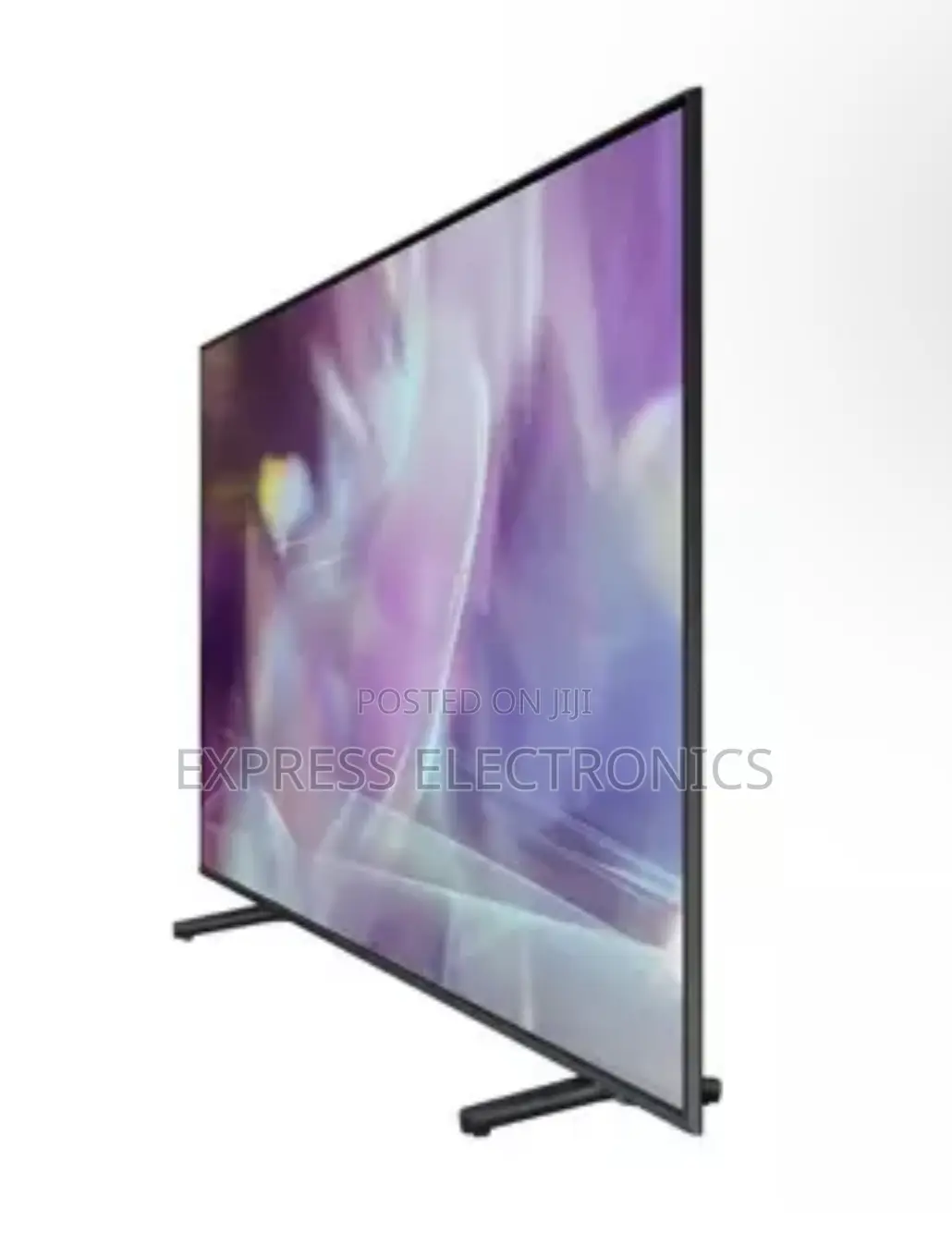Available Now at Store 50" Q60A QLED Smart TV (2021)Samsung