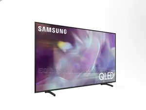Available Now at Store 50" Q60A QLED Smart TV (2021)Samsung