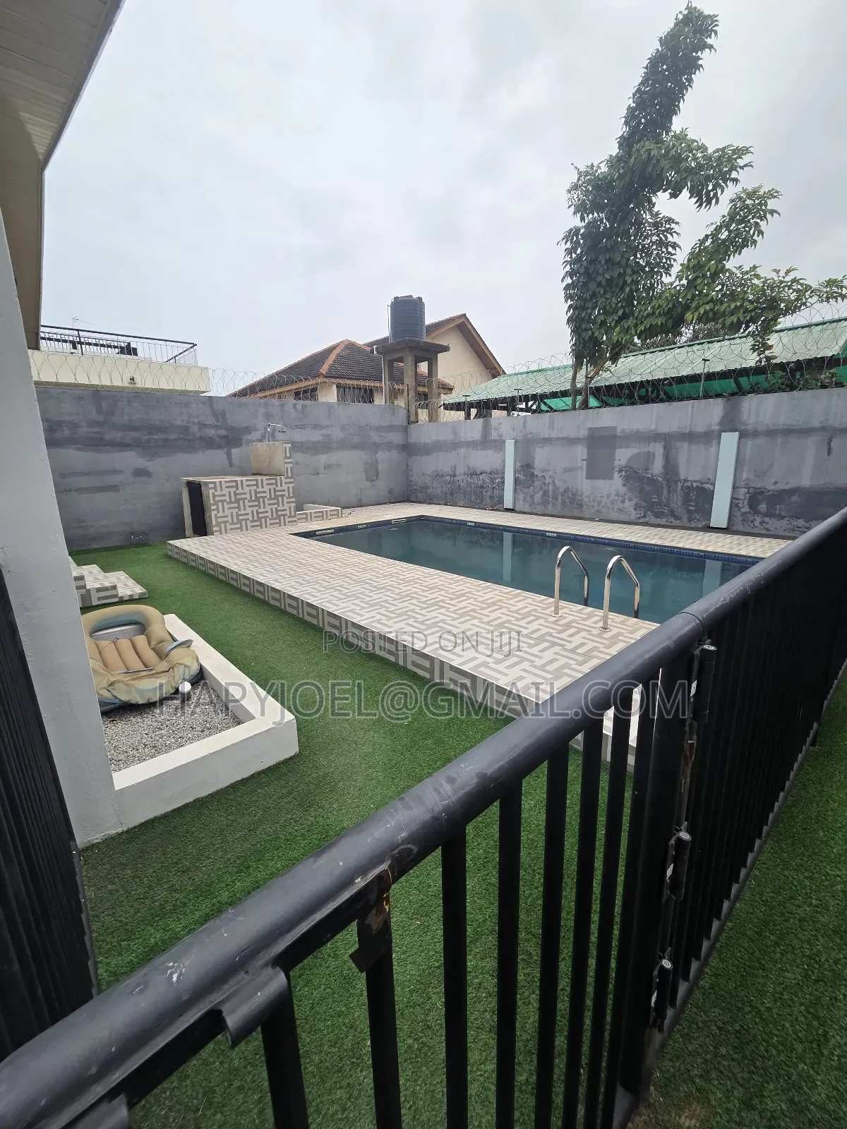 5bdrm House in Labone for rent