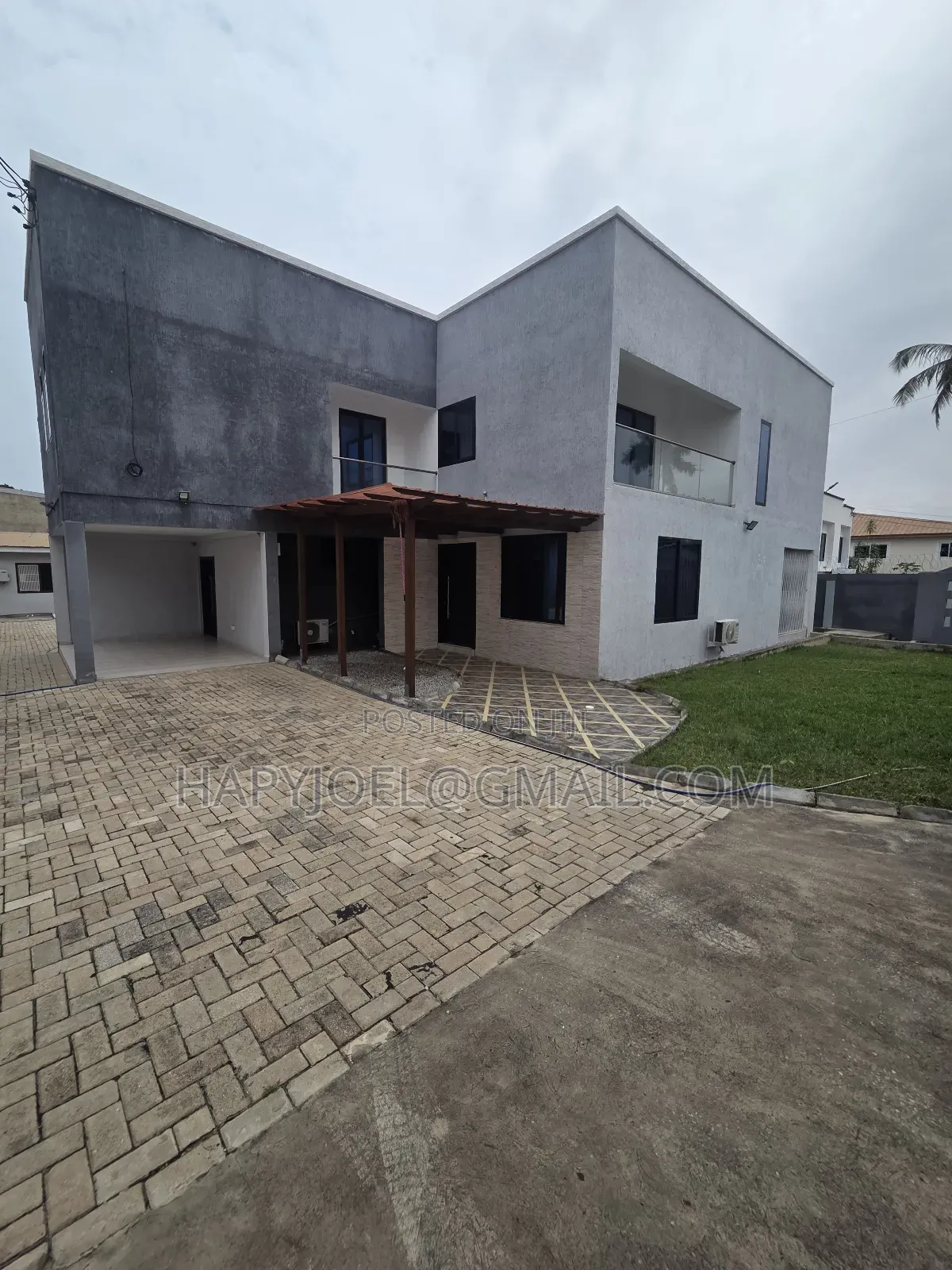 5bdrm House in Labone for rent