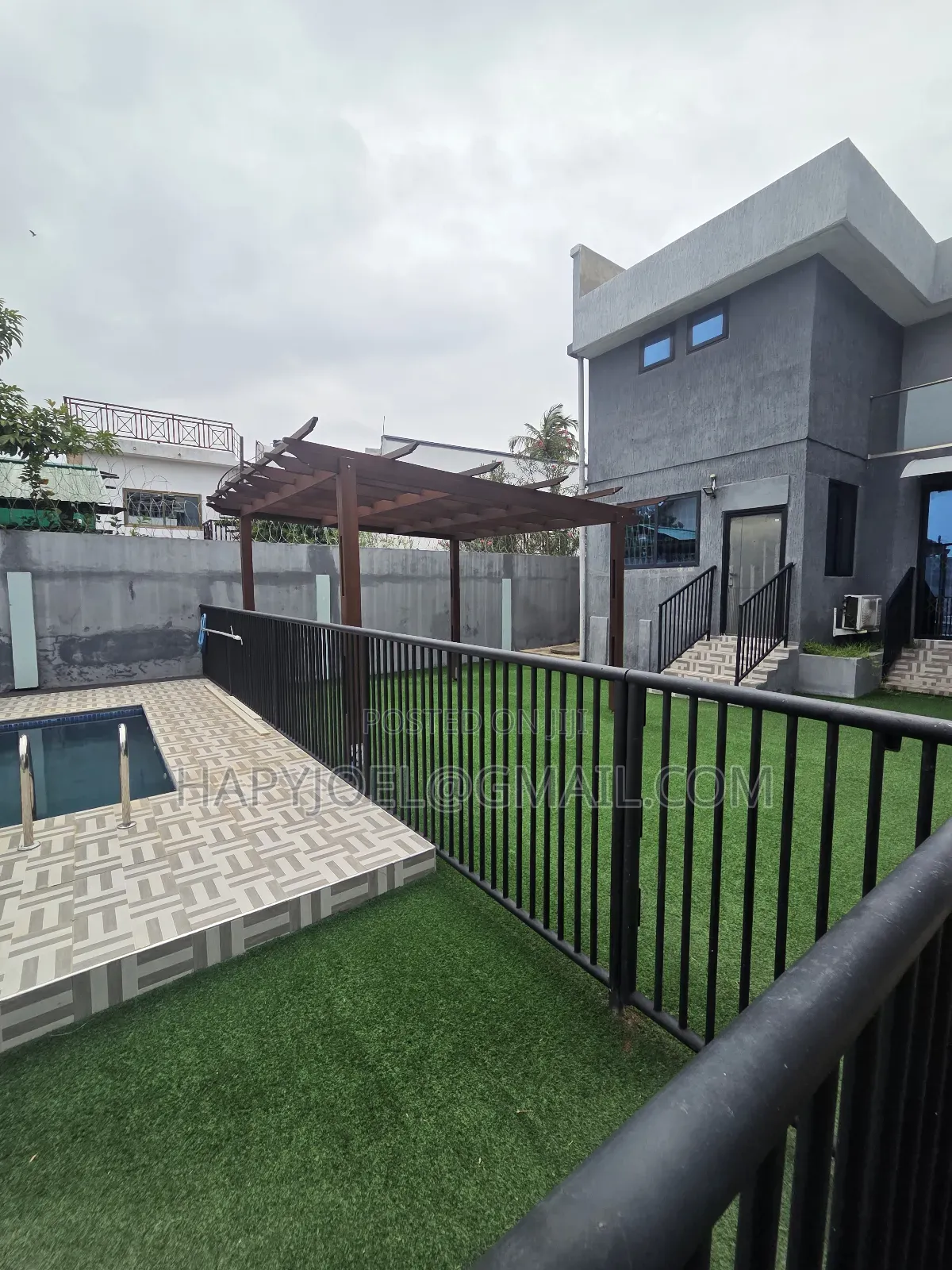 5bdrm House in Labone for rent