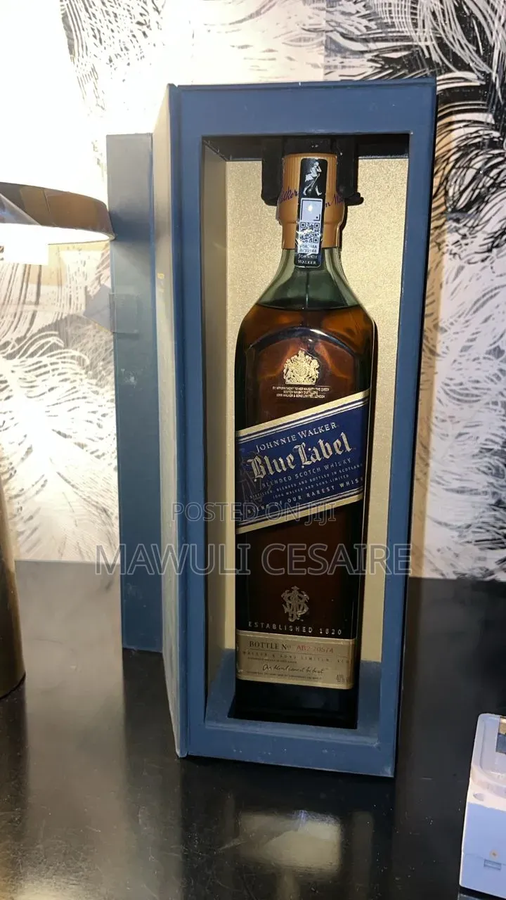 Blue Lebel