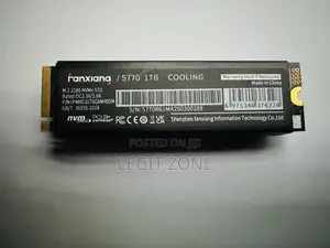 M.2 SSD One Terabyte for Gaming PC/ Ps5 Console