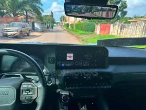 Toyota Land Cruiser Prado 2024 Blue