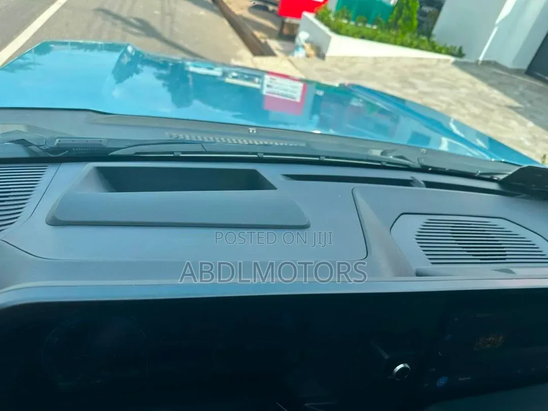 Toyota Land Cruiser Prado 2024 Blue
