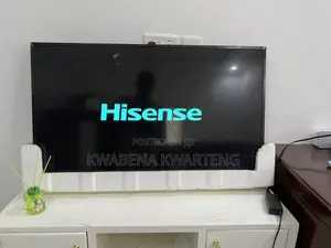 Hisense 43” Smart TV