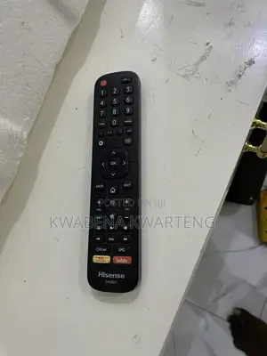 Hisense 43” Smart TV