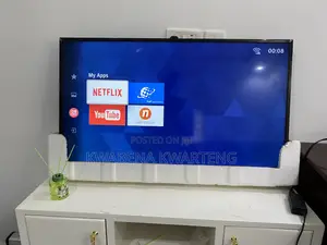 Hisense 43” Smart TV