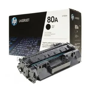 HP Toner Cf280a (80a) Original