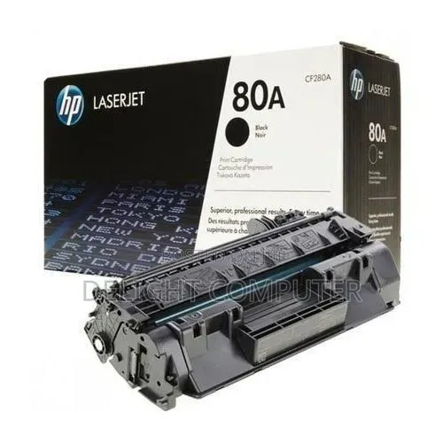 HP Toner Cf280a (80a) Original