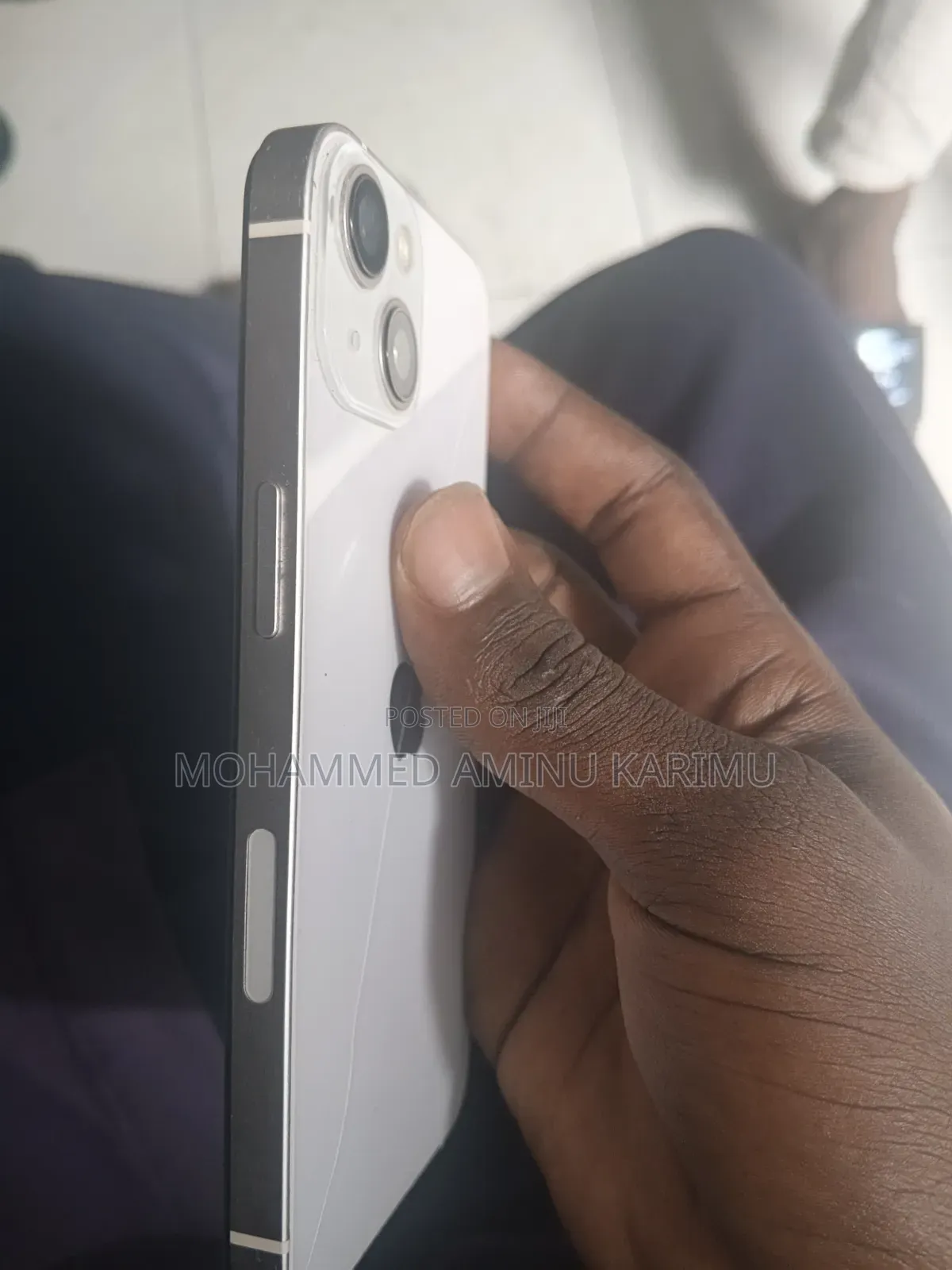 Apple iPhone 13 128 GB White