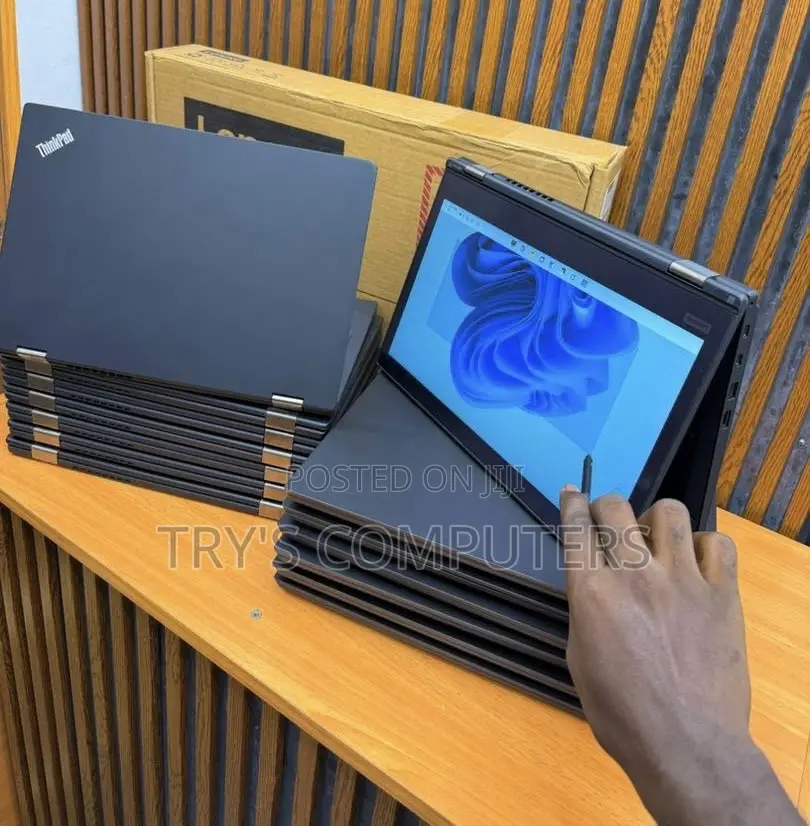 Laptop Lenovo ThinkPad L380 8GB Intel Core i5 SSD 256GB