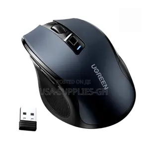 UGREEN Ergonomic Wireless Mouse - Model MU006