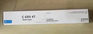C-Exv 47 Toner (Cyan,Magenta,Yellow)