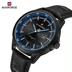 Naviforce Leather Watch (NF 9248L)
