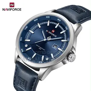 Naviforce Leather Watch (NF 9248L)