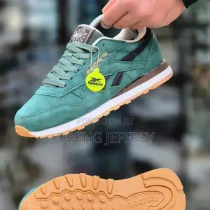 Original Reebok Classic Green