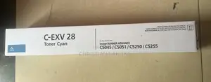 C-Exv 28 Toner (Cyan,Magenta,Yellow)