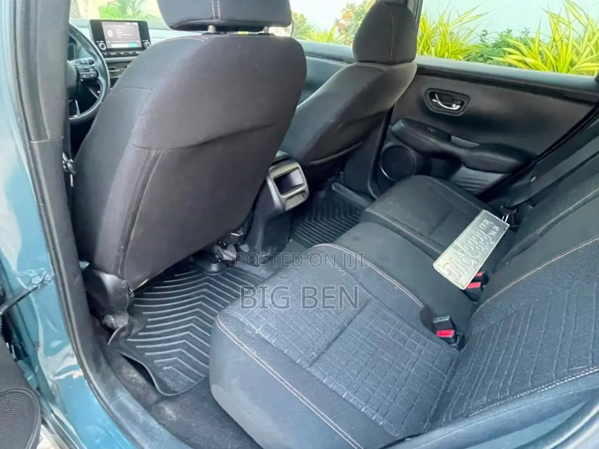 Honda HR-V Sport AWD CVT 2025 Green