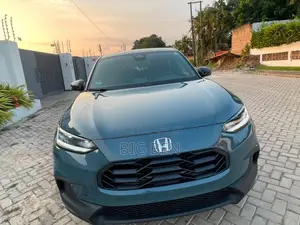 Honda HR-V Sport AWD CVT 2025 Green