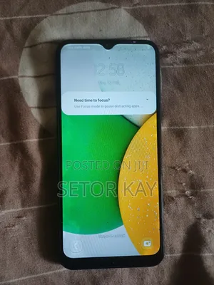 Samsung Galaxy A03 Core 32 GB Black