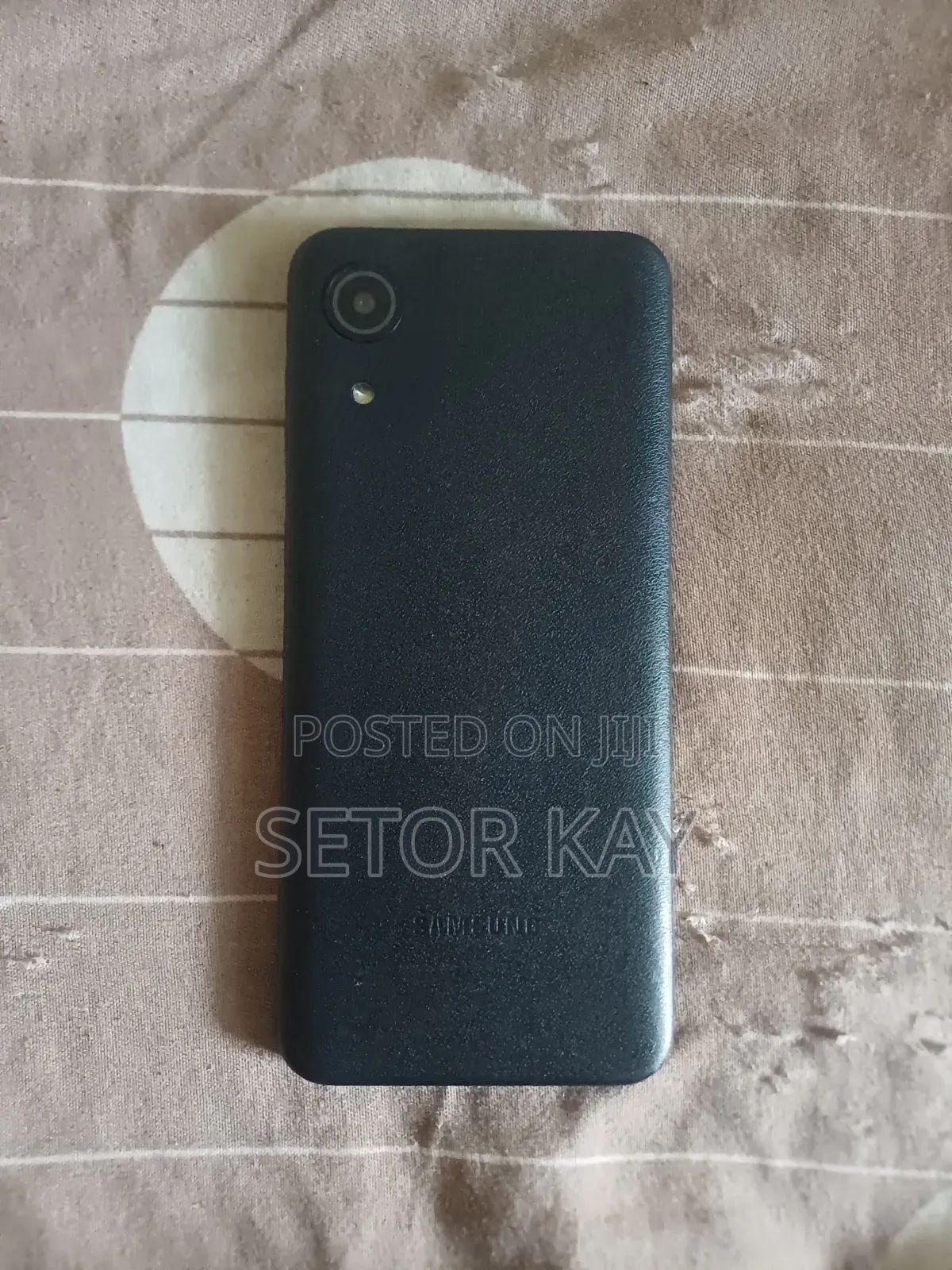 Samsung Galaxy A03 Core 32 GB Black