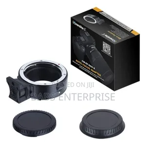 Commlite CM-EF-EOS R AF Lens Mount Adapter for Canon EF Mount Lens