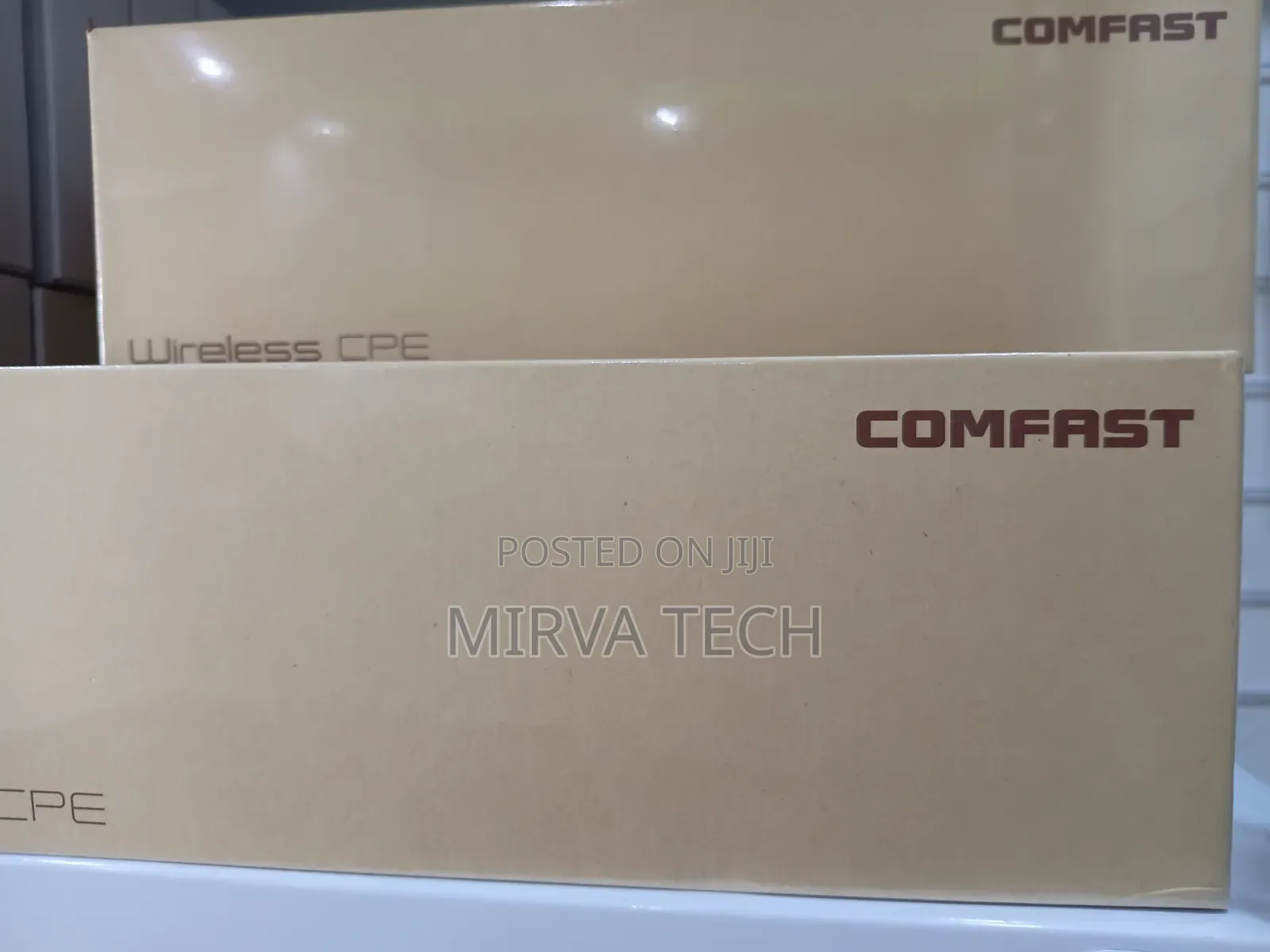 Outdoor Wireless CPE