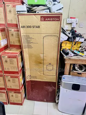 Water Heater 300L(Italy)- Ariston Water Heater 300L Italy