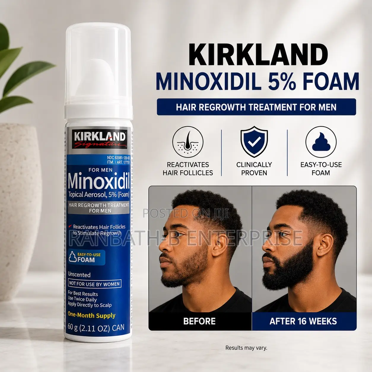 Nothing Beats the Original Kirkland