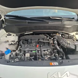 New Kia Seltos 2026 White
