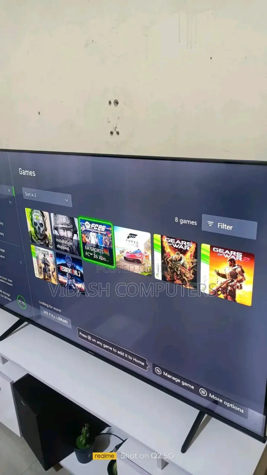 Xbox One S White