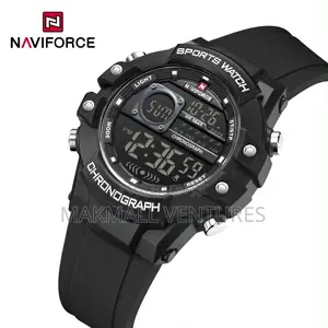 Naviforce Chronograph Sports Watch (NF 6102)