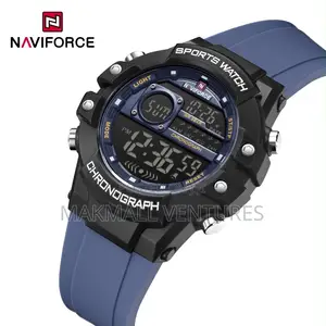 Naviforce Chronograph Sports Watch (NF 6102)
