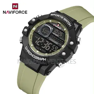 Naviforce Chronograph Sports Watch (NF 6102)
