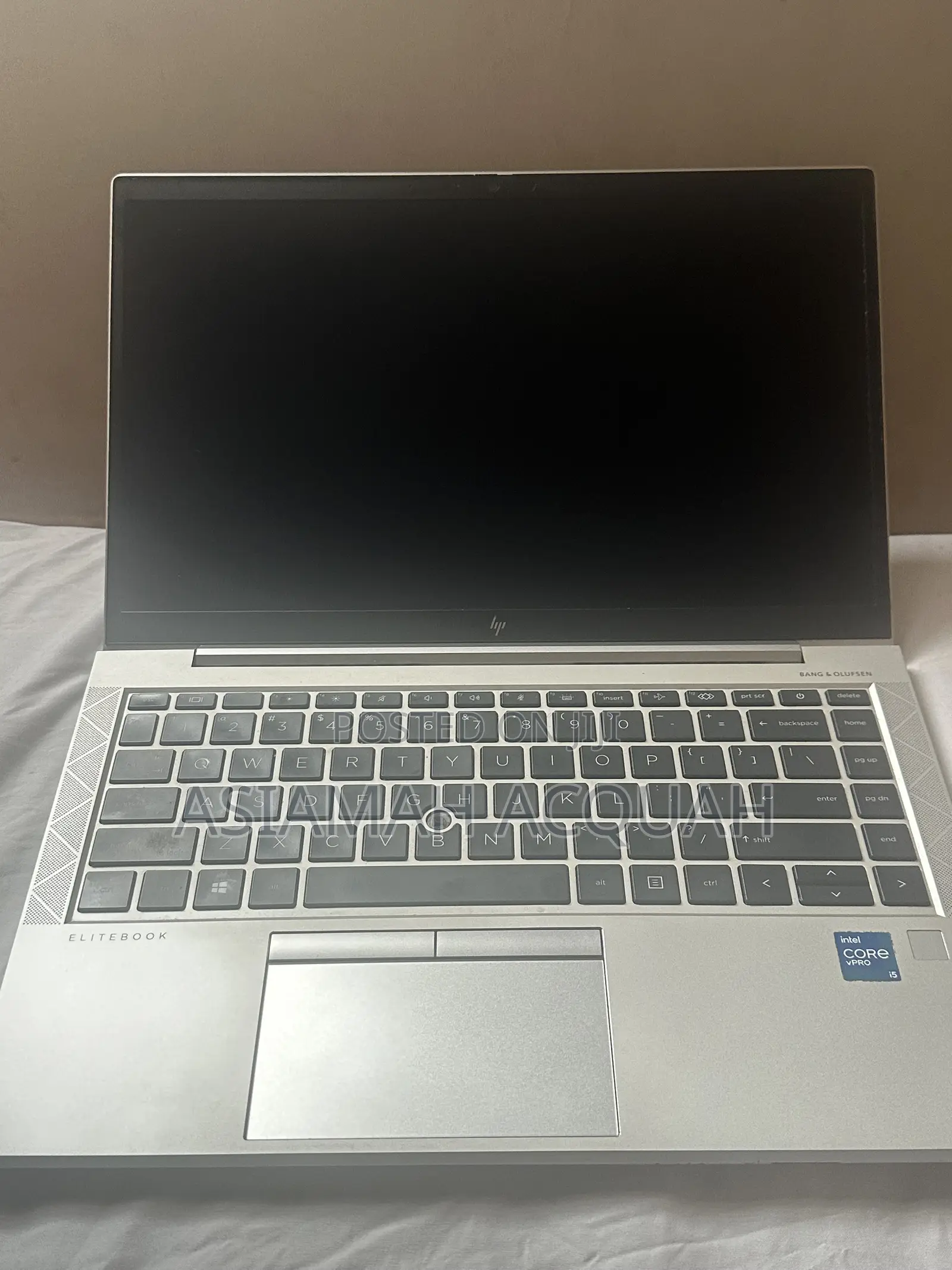 Laptop HP EliteBook 840 G8 16GB Intel Core i5 HDD+SSD 256GB