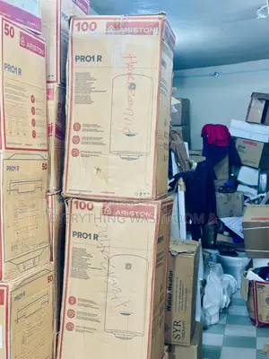 Water Heater 100L(Italy)- Ariston Water Heater 100L Italy
