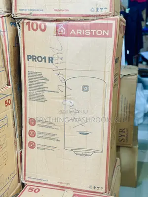 Water Heater 100L(Italy)- Ariston Water Heater 100L Italy