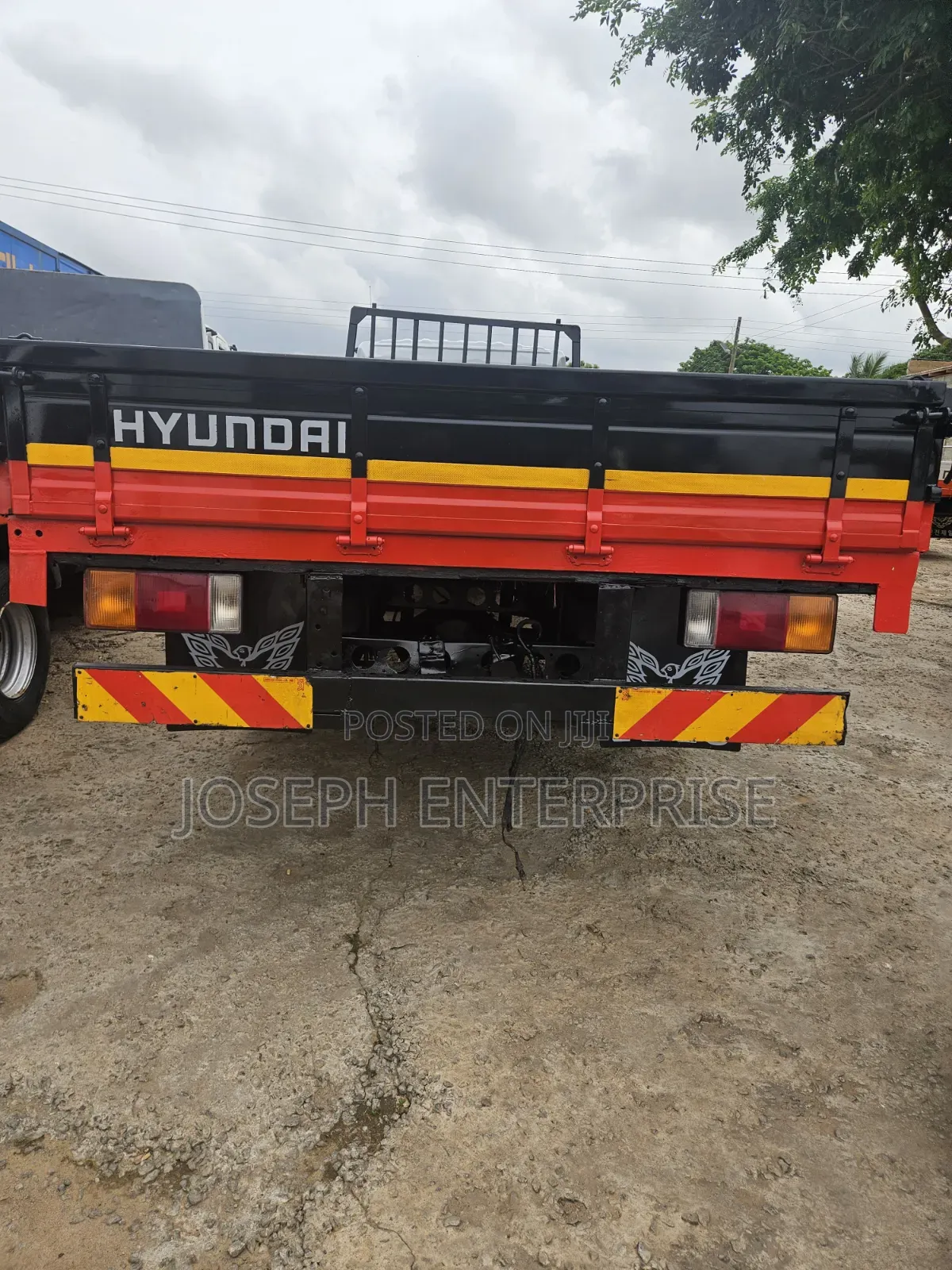 Hyundai Mighty