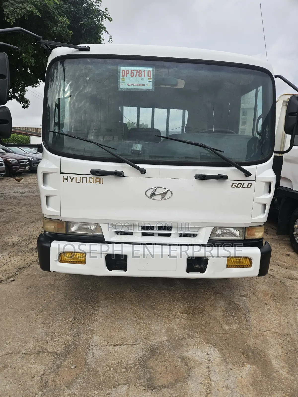 Hyundai Mighty