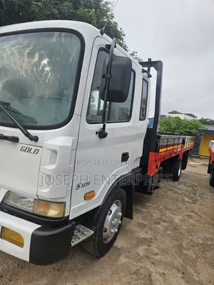 Hyundai Mighty