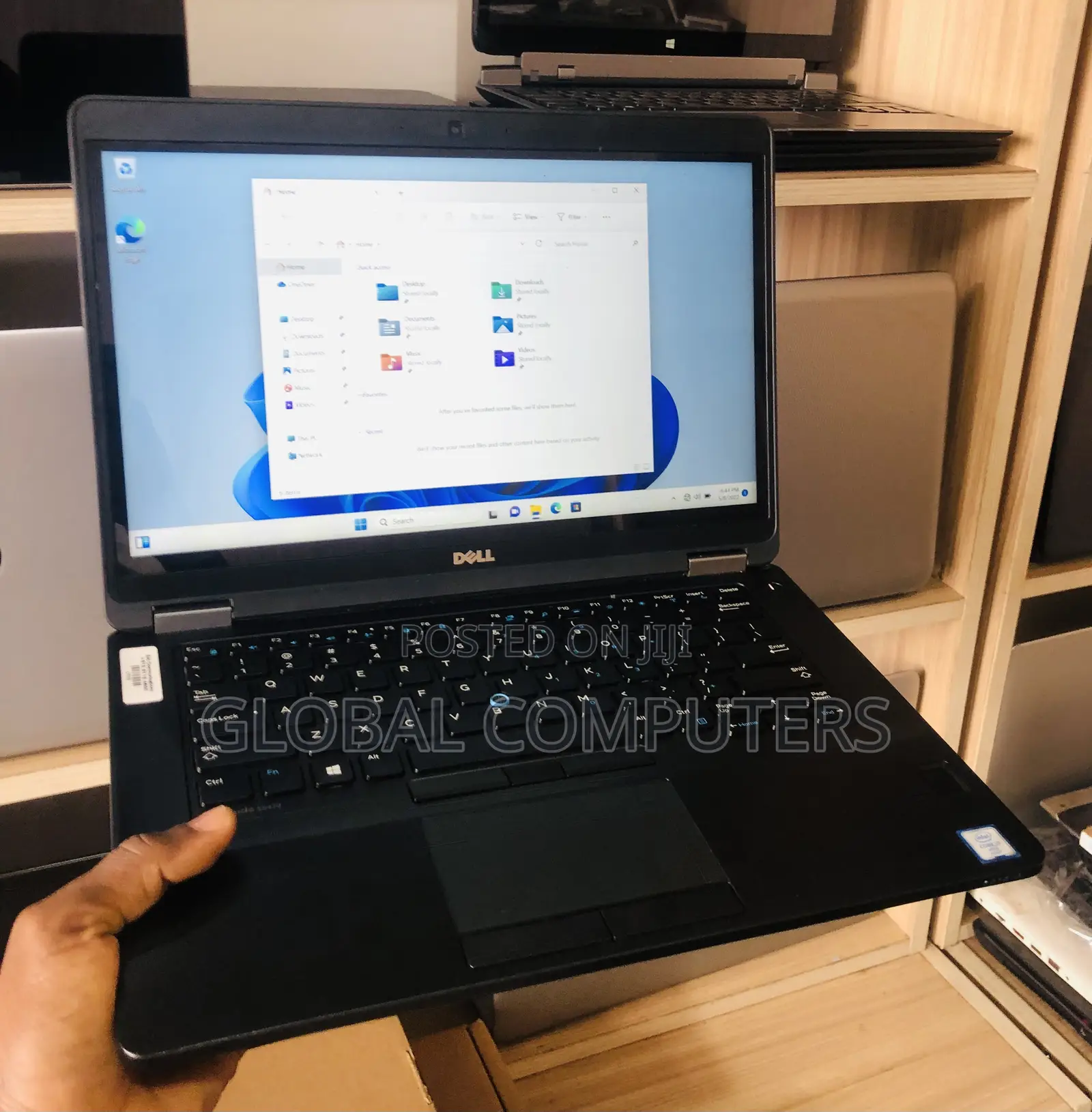 Laptop Dell Latitude 14 5480 8GB Intel Core i7 SSD 256GB