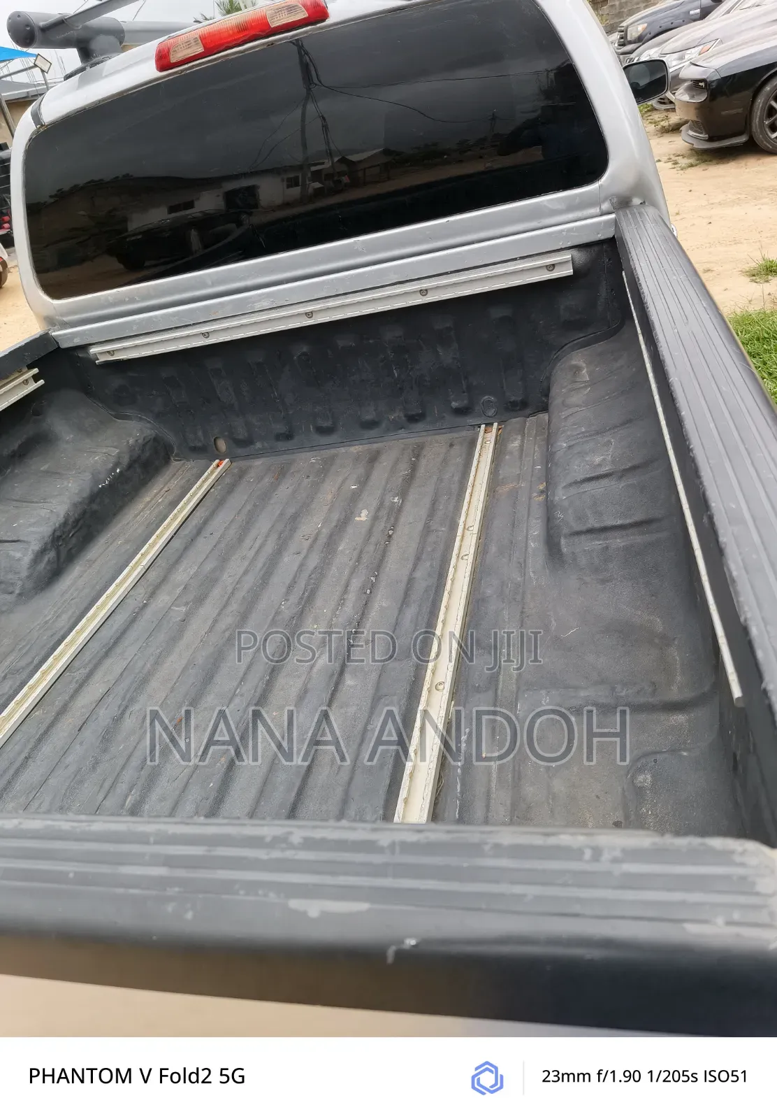 Nissan Frontier 2013 Silver