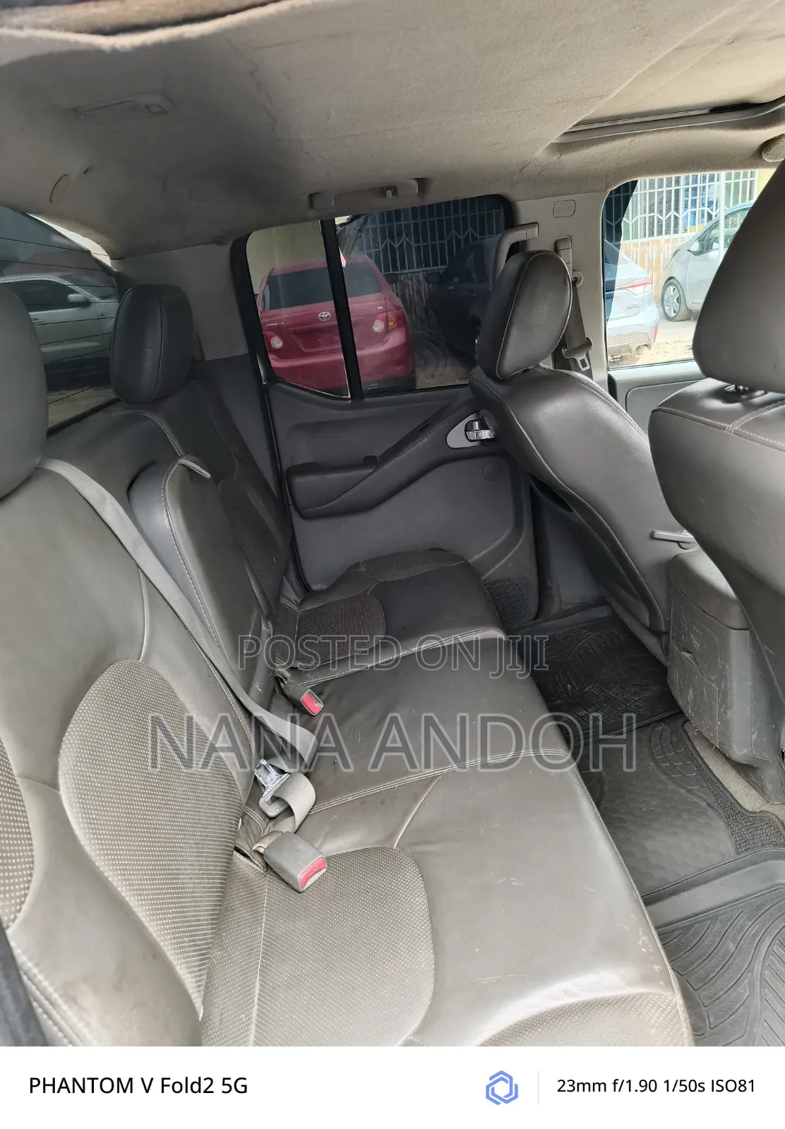 Nissan Frontier 2013 Silver