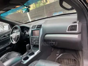 Ford Escape SE 2013 Black