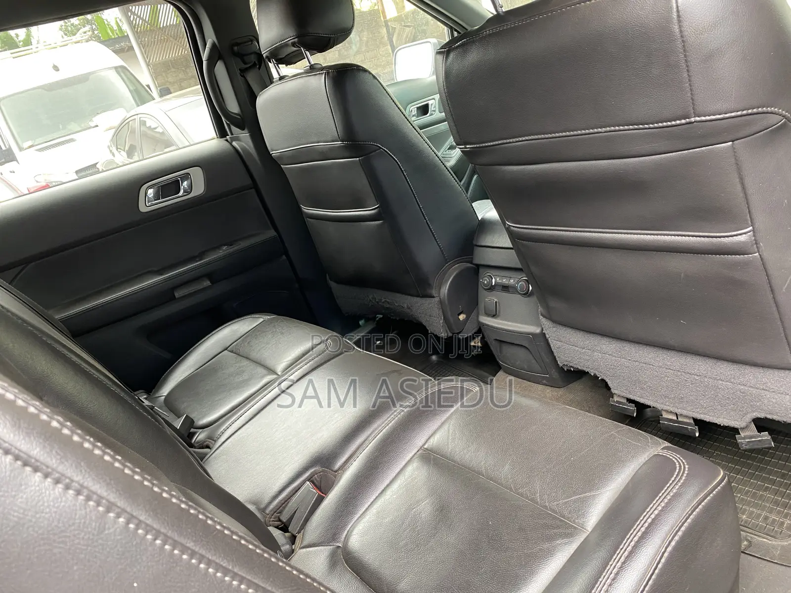 Ford Escape SE 2013 Black